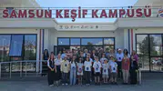 Samsunlu gençler yapay zekayı proje üretmek için kullanacak