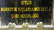 Bitlis polisinden zehir tacirlerine gece operasyonu