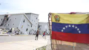Venezuela depreminde can kaybı 4 bin 734’e yükseldi