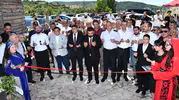 Söğüt’ün tarihi dokusuna yeni bir durak eklendi