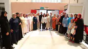 Düzceli kadınların el emeği yıl sonu sergisinde görücüye çıktı