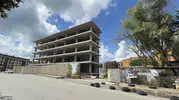 Ahbap hakkındaki soruşturmanın merkezindeki yurt havadan görüntülendi