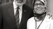 Bakan Yardımcısı Kavaklıoğlu eşini Niğde’ye son yolculuğuna uğurladı