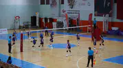 Gümüşhane voleybolun genç yeteneklerini ağırlıyor