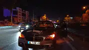 Nilüfer'de gece yarısı kaza Yaya ağır yaralandı