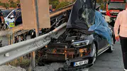 Kayseri'de düğün konvoyu faciası Bir anne hayatını kaybetti