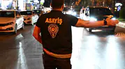 Mersin polisi sokakları uyuşturucu ve aranan şahıslardan temizledi
