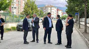 Tanju Özcan ve 18 sanık hakim karşısına çıktı