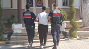 Kırıkkale'de aranan dolandırıcı jandarma operasyonuyla yakalandı