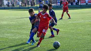 Kayseri U11 Ligi’nde kupa Melikgazi Belediyespor’un oldu