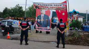 Bilecik’teki Yörük şenliğinde jandarmadan sıkı güvenlik çemberi
