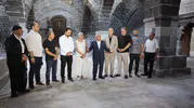 Kayseri'nin tarihi bedesteni yeni kimliğiyle gün yüzüne çıkıyor