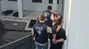 Üsküdar'da uyuşturucu baskını İki kişi tutuklandı