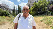 Çankaya Papazınbağı Vadisi sakinleri koku ve pislik yüzünden evine hapsoldu