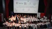 Düzce’de 48 öğrenci bilim ve doğayı birleştirdi