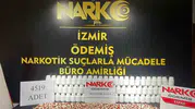 Ödemiş'te narkotik operasyonu 30 zehir taciri tutuklandı