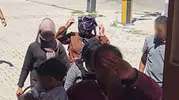 Elazığ zabıtasından dilenci operasyonu