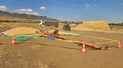 Kırıkkale'de tarım işçisini ezen elevatör can aldı