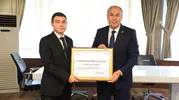 Alaca halkından komutana vefa borcu