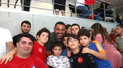 Geleceğin Olimpiyat Şampiyonları Ankara Minderinde Belli Oluyor