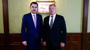 Bakan Kurum Moskova’da COP31 için destek turuna çıktı