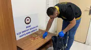 Besni'de bir kadın apartman girişinde servet değerinde altın buldu