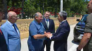 Korkuteli 15 Temmuz şehidini dualarla andı