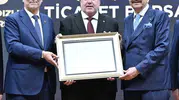 Çarşamba Ticaret Borsası kalite standartlarında zirvedeki yerini korudu