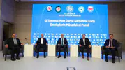 Arslan 15 Temmuz mesajını verdi En büyük kazanım toplumsal birlik