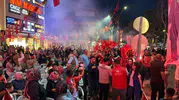 Bitlis 15 Temmuz şehitlerini anmak için tek yürek oldu