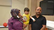 İki çocuğunu kaybeden anne oğluna can oldu
