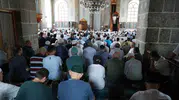 Samsun Büyük Cami’de 15 Temmuz şehitleri için dua edildi