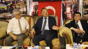 Türkiye ve Kırgızistan ticaret hedefini üç katına çıkarıyor