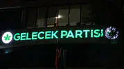 Gelecek Partisi kapılarını kapattı