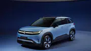 Volkswagen ucuz elektrikli SUV modeli ID. Cross'u tanıttı