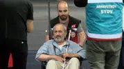 Mekke sokaklarında bitap düşen Ali Baybaş 40 yıl sonra yurda döndü