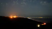İzmir'de makilik alanda yangın paniği