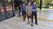 Alanya'da cinsel saldırı ve gasp şüphelisi tutuklandı