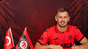 Çorum FK İtalya Serie A'dan orta saha transfer etti