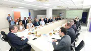 Samsun iş dünyası için yeni rota belirlendi