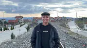 Datça'da yürek yakan ölüm