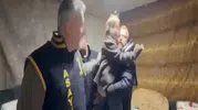 Babaanne 7 yıl boyunca sakladığı torununa Ahmet ismini takmış