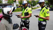 Edirne’de motosiklet sürücülerine can güvenliği uyarısı