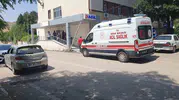 Elazığ Palu'da dere kenarında acı kaza