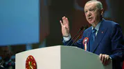 Erdoğan'dan savunma sanayiinde yeni hedef mesajı