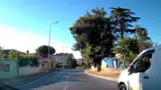 Sarıyer trafiğinde direksiyon başında öfke patlaması