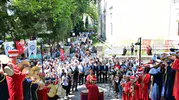 Bursa Osmanlı’nın ikinci kurucusunu 613’üncü yılında yad etti