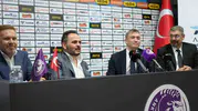 Keçiörengücü Başkanı Tahiroğlu rotayı Süper Lig’e çevirdi