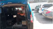 Güdül'deki çifte cinayetin şüphelisi damat adliyeye sevk edildi