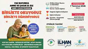 Yeşilyurt'ta anne ve çocuklar için yaz okulu başlıyor